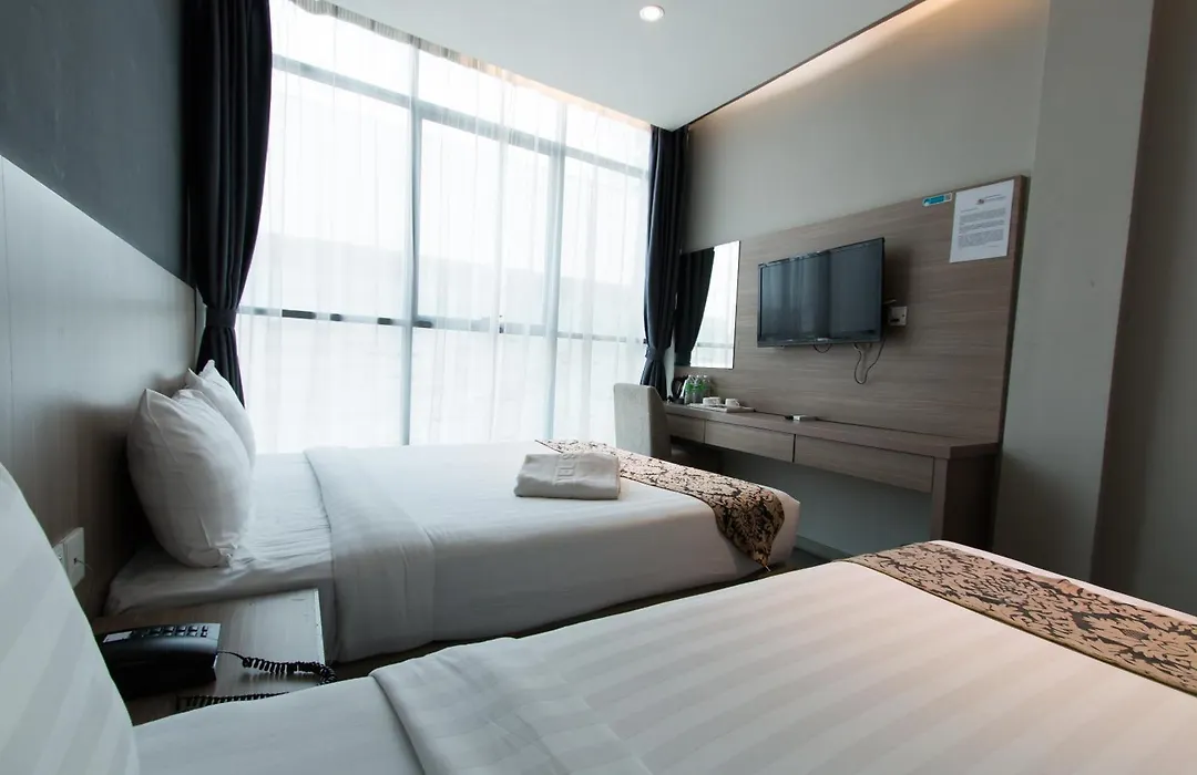 Hotel 99 Kuala Lumpur City-1