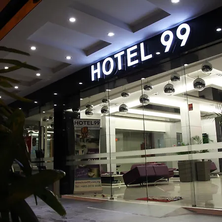Hotel 99 Kuala Lumpur City-2