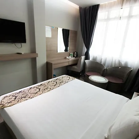 Hotel 99 Kuala Lumpur City-3