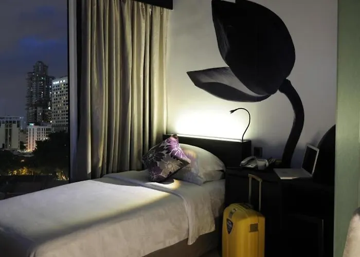 Le Apple Boutique Hotel Bukit Bintang Kuala Lumpur